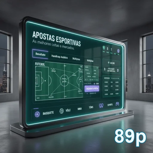 Ilustração de Aposta Ágil: Experiência Mobile sem Complicações