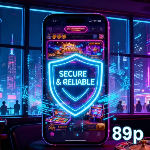 Ilustração de Explore os serviços VIP da 89p e cadastre-se com confiança