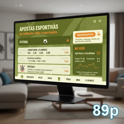 Ilustração de Explore os serviços VIP da 89p e maximize suas apostas