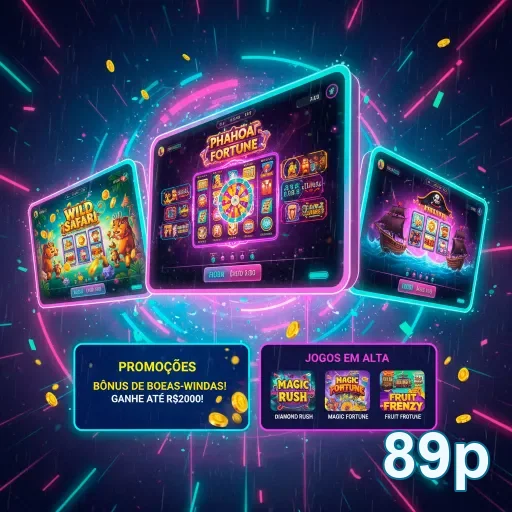 Ilustração de Explore os serviços VIP da 89p e maximize suas apostas