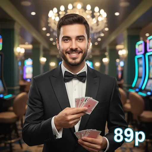 Ilustração de Explore a plataforma de jogos da 89p: segurança e tecnologia