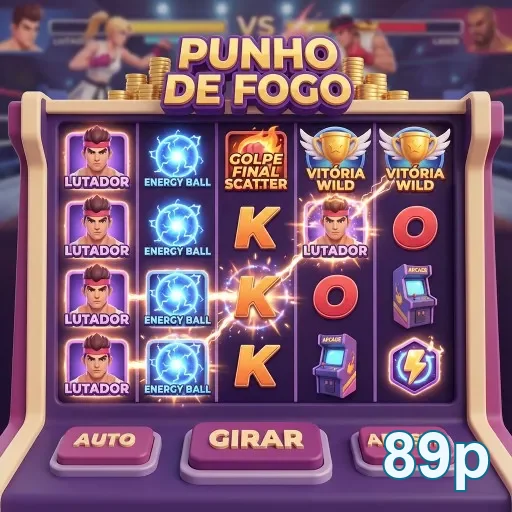 Ilustração de Descubra as Ofertas e Recompensas VIP no 89p