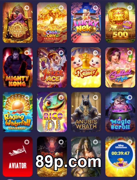 89p.com: Jogos Viva a experiência dos melhores jogos online