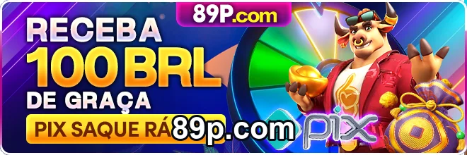 Visão de acesso rápido a serviços VIP no app 89p.com